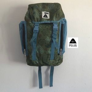 Poler backpack